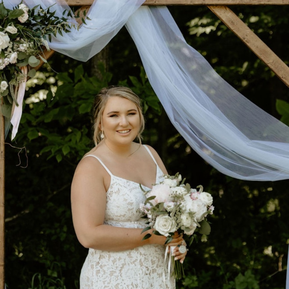 Meet your Posher, Katie